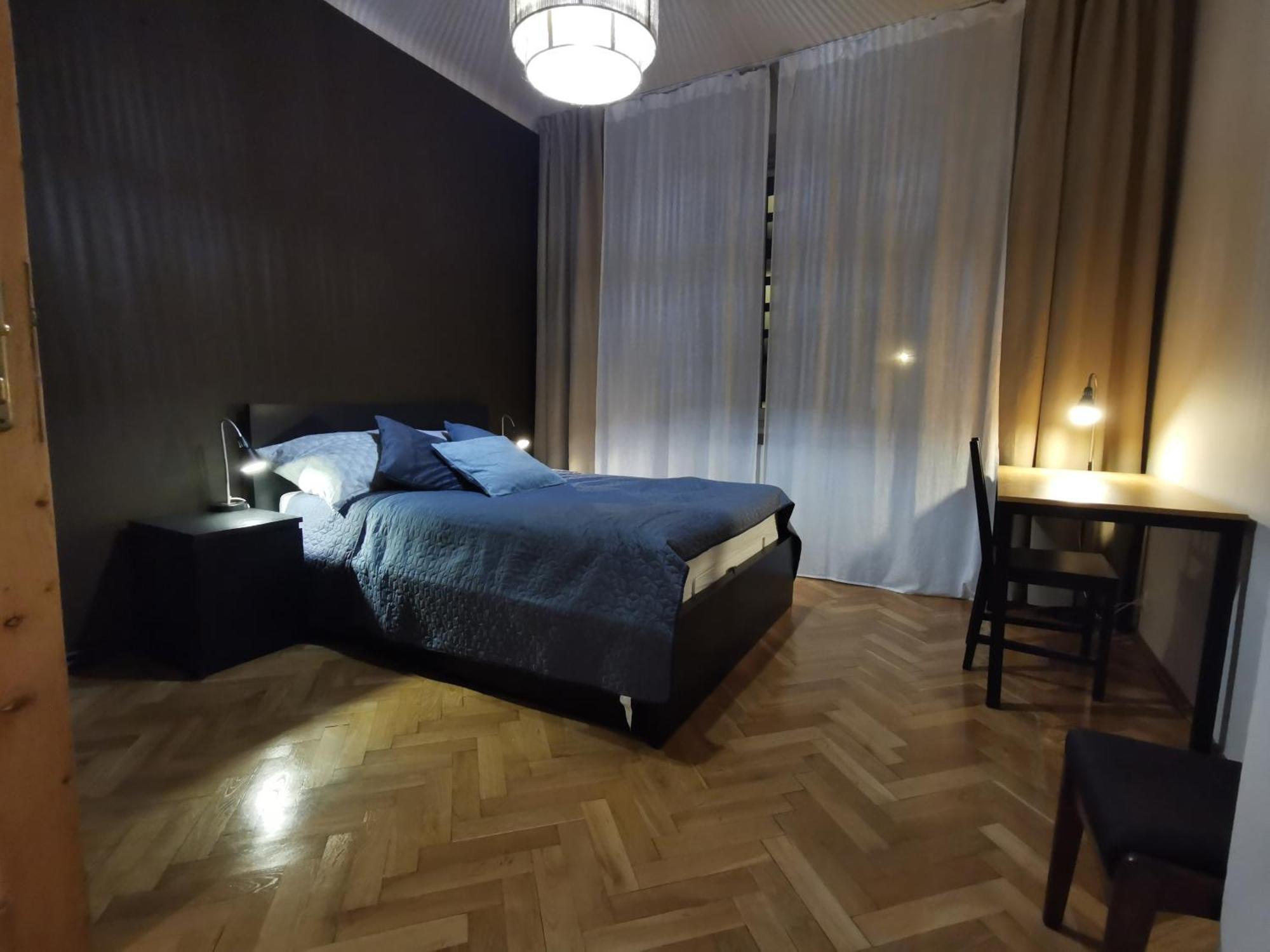 Cozy Spacious Apartment With Balcony Cracovia Exterior foto